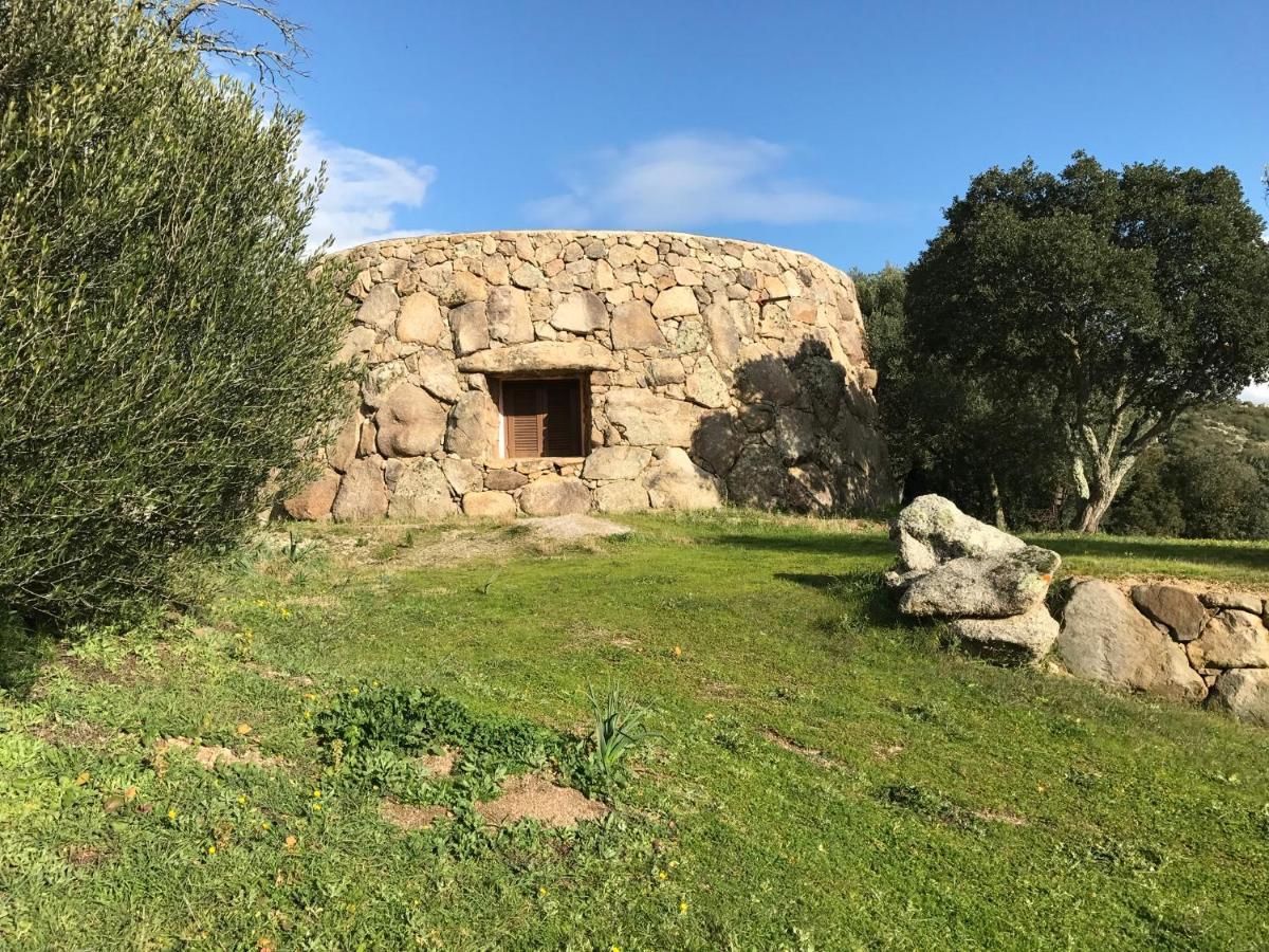 Il Nuraghe Del Lago Coghinas Oschiri Exteriér fotografie