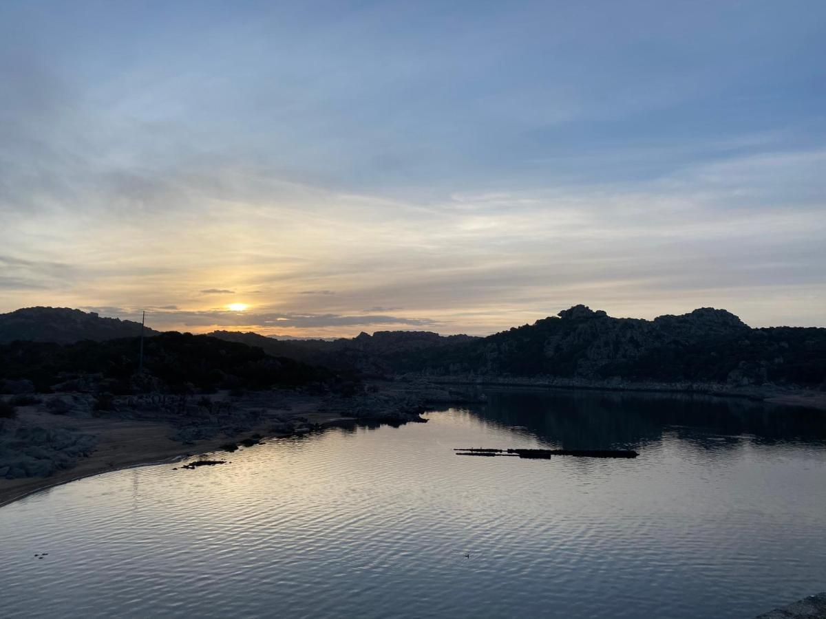 Il Nuraghe Del Lago Coghinas Oschiri Exteriér fotografie