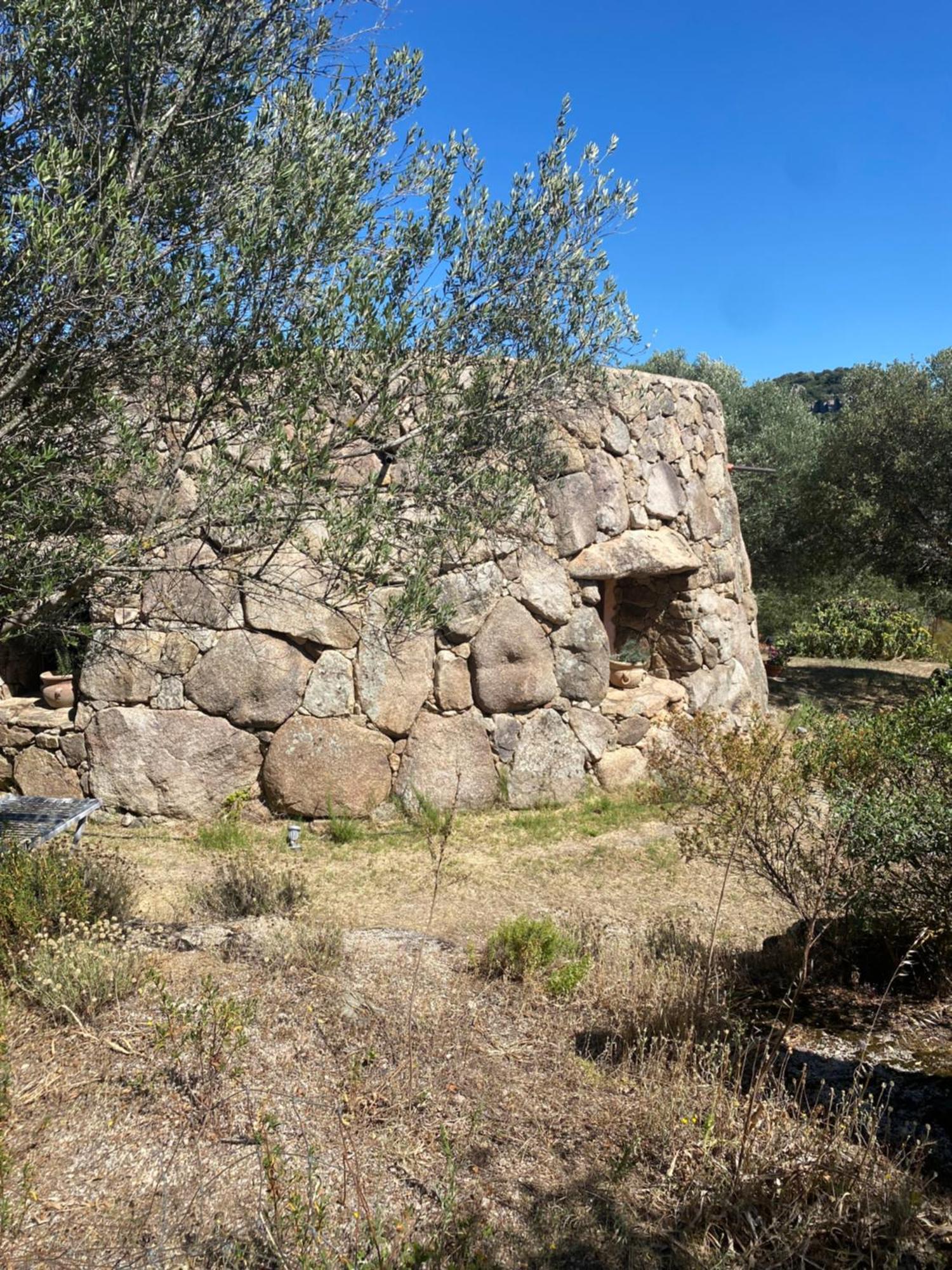 Il Nuraghe Del Lago Coghinas Oschiri Exteriér fotografie