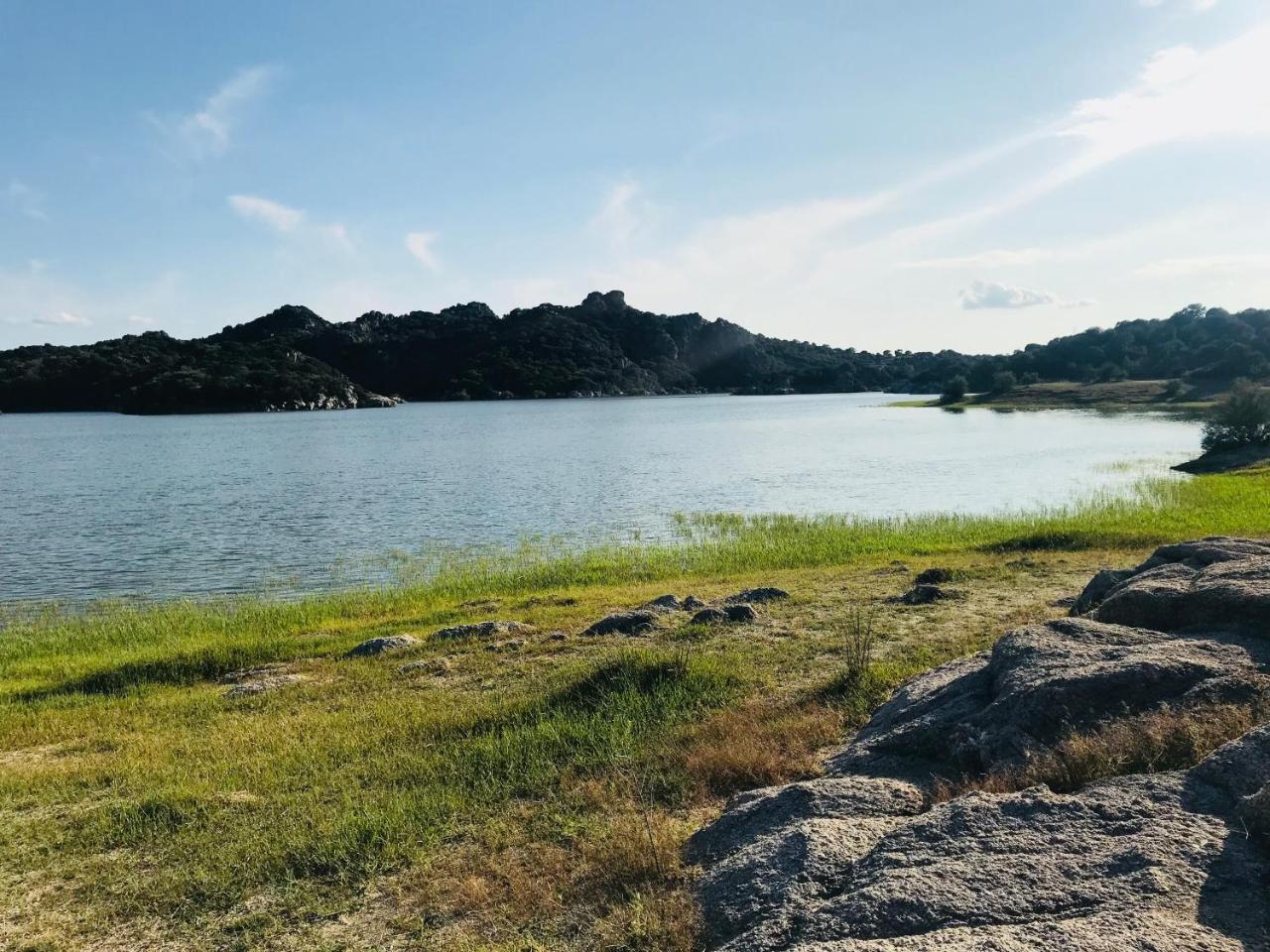 Il Nuraghe Del Lago Coghinas Oschiri Exteriér fotografie